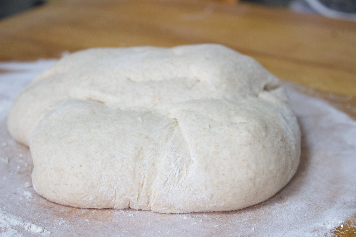 como hacer pan casero fácil con levadura fresca